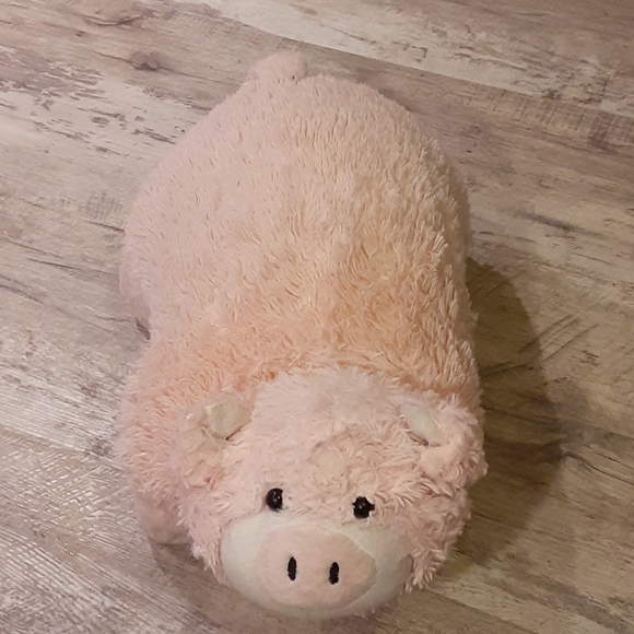 Pillow pet pig used vintage 90's - Picture 3 of 5